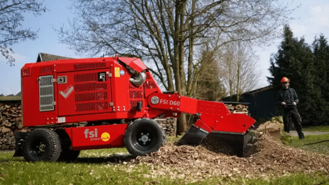 An application scenario or product detail of powertech red machine - Image 10