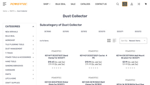 Powertec - Dust Collection Solutions
