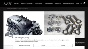 Precision Sport - N55 Stage 2 High Performance Engine