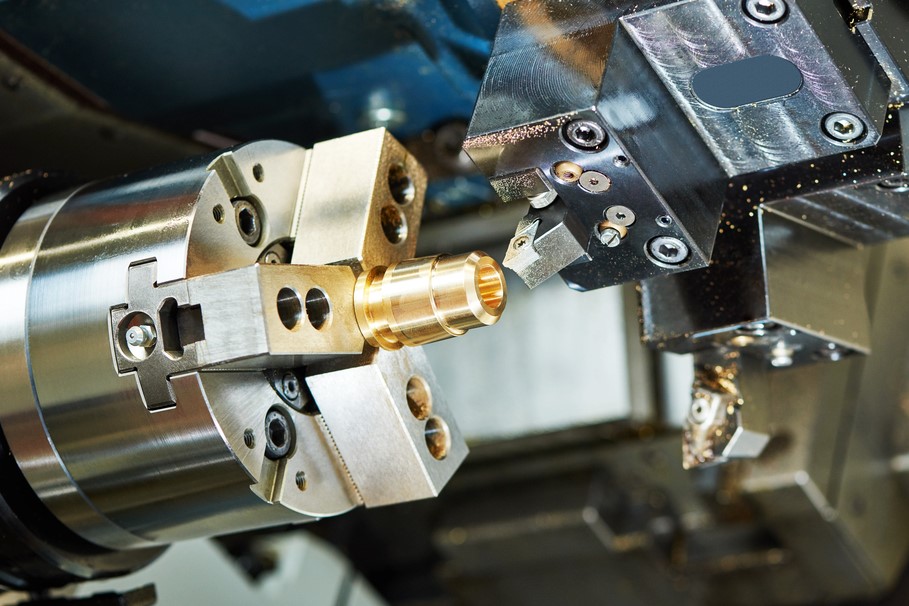 An application scenario or product detail of precision turned components manufacturers - Image 9