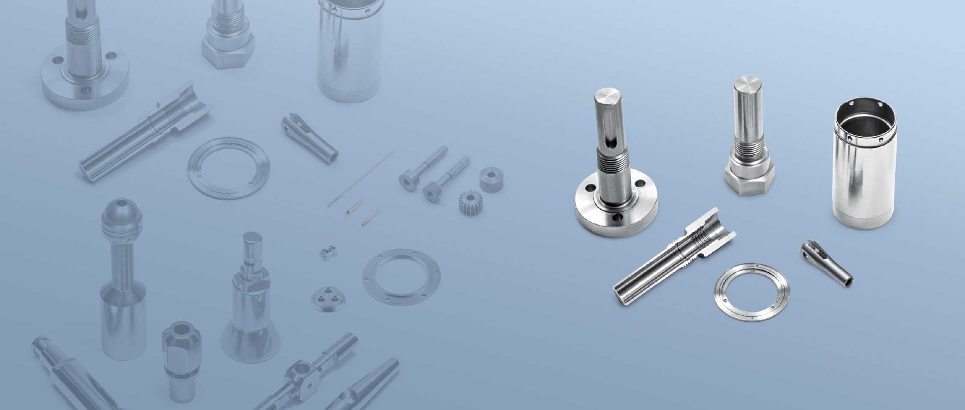 An application scenario or product detail of precision turned components manufacturers - Image 10
