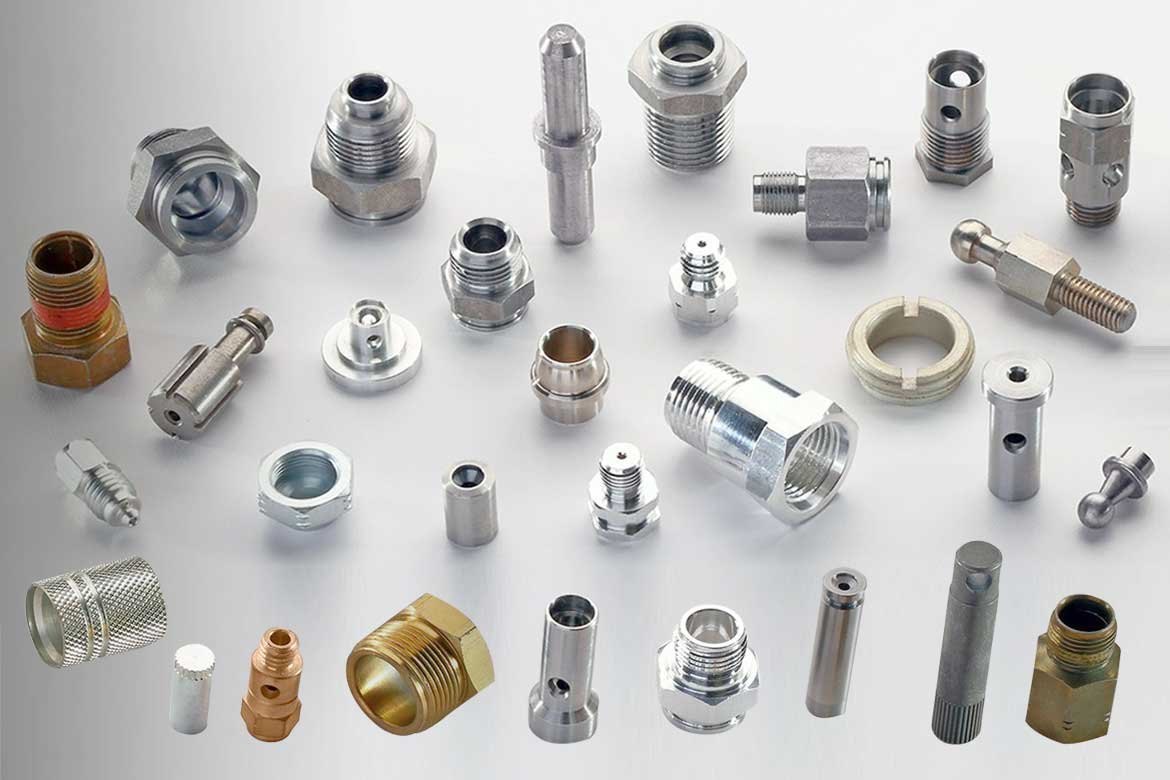 An application scenario or product detail of precision turned components manufacturers - Image 12