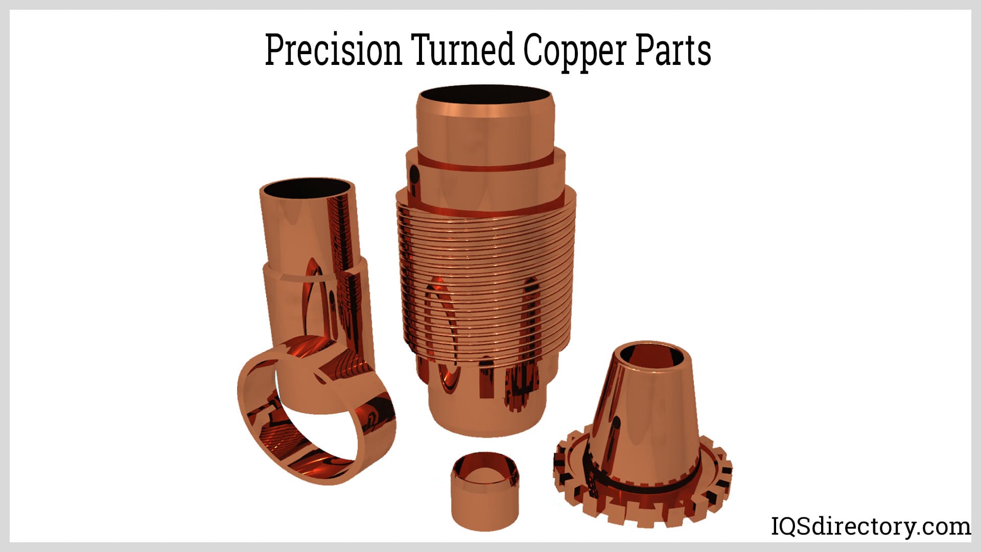 An application scenario or product detail of precision turned parts - Image 11