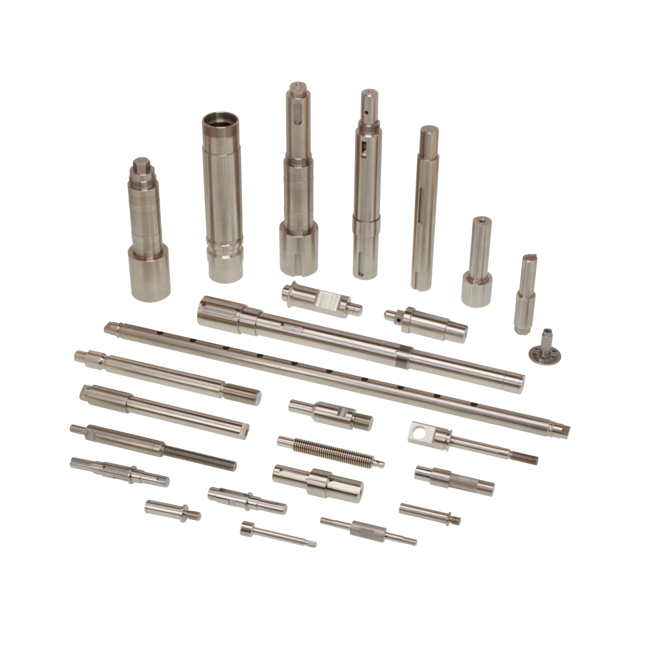 An application scenario or product detail of precision turned parts - Image 13