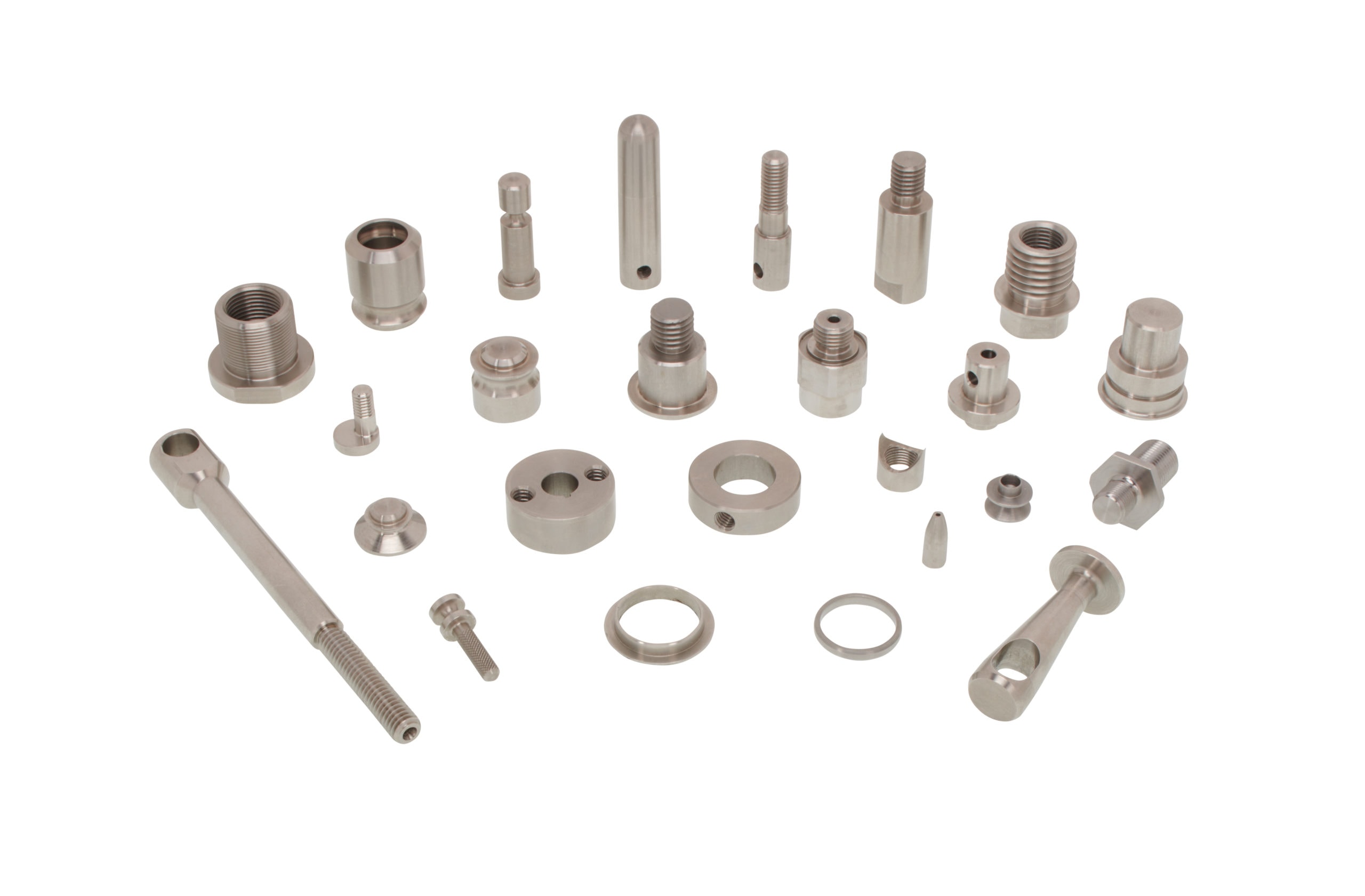 An application scenario or product detail of precision turned parts - Image 18