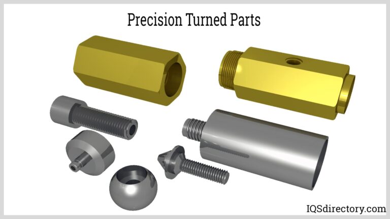 Featured image for the precision turned parts guide