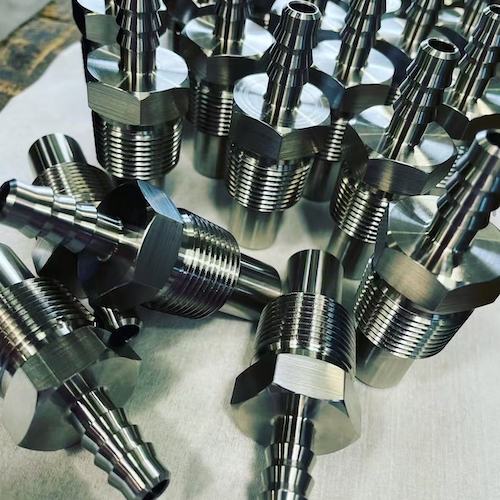 An application scenario or product detail of precision turning of steel parts - Image 20
