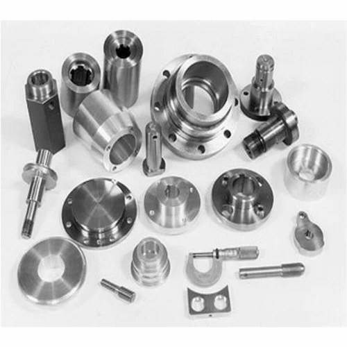 An application scenario or product detail of precision turning of steel parts - Image 22