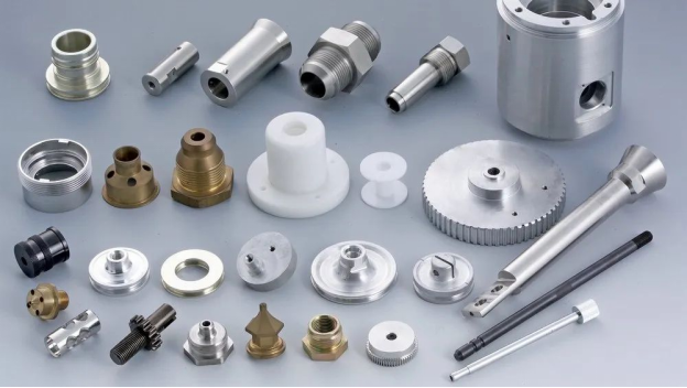 An application scenario or product detail of precision turning parts - Image 4