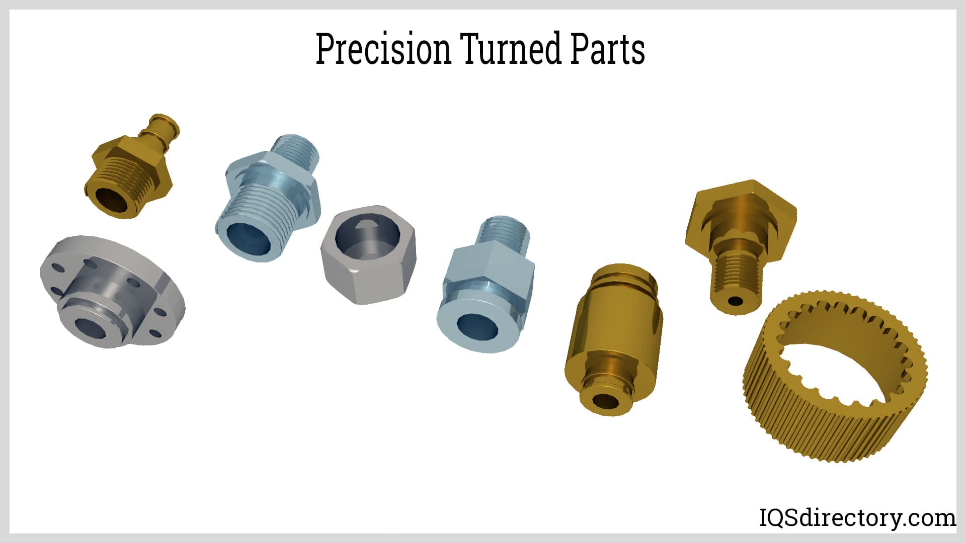 An application scenario or product detail of precision turning parts - Image 8