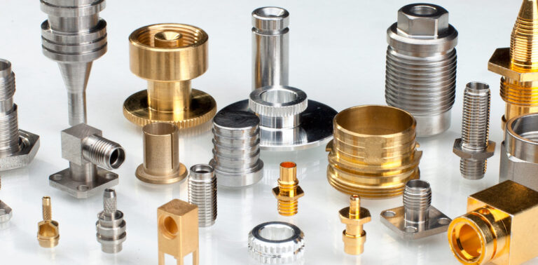 Featured image for the precision turning parts guide
