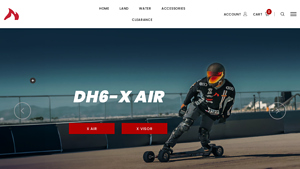 Predator Helmets - DH6-X Air