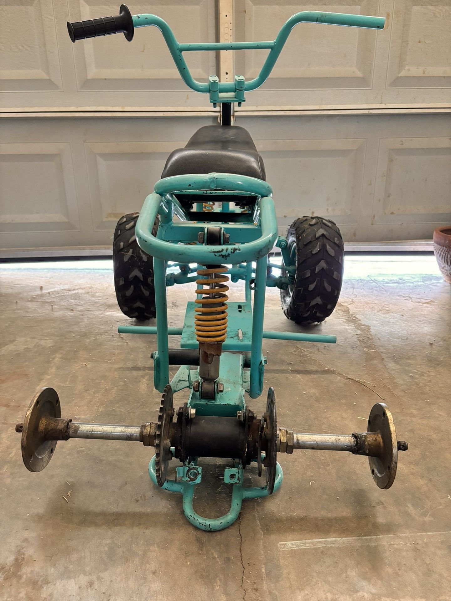 An application scenario or product detail of premade mini quad frame - Image 18