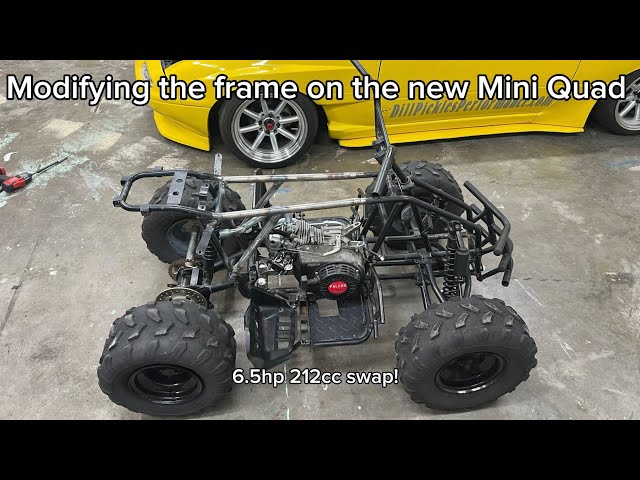 An application scenario or product detail of premade mini quad frame - Image 19