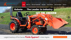 Pre-Owned Kubota - Tractors, Lawn Mowers & ATVs/UTVs
