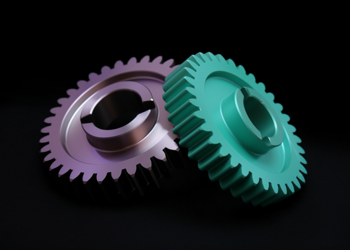 An application scenario or product detail of pressure angle of a gear - Image 10
