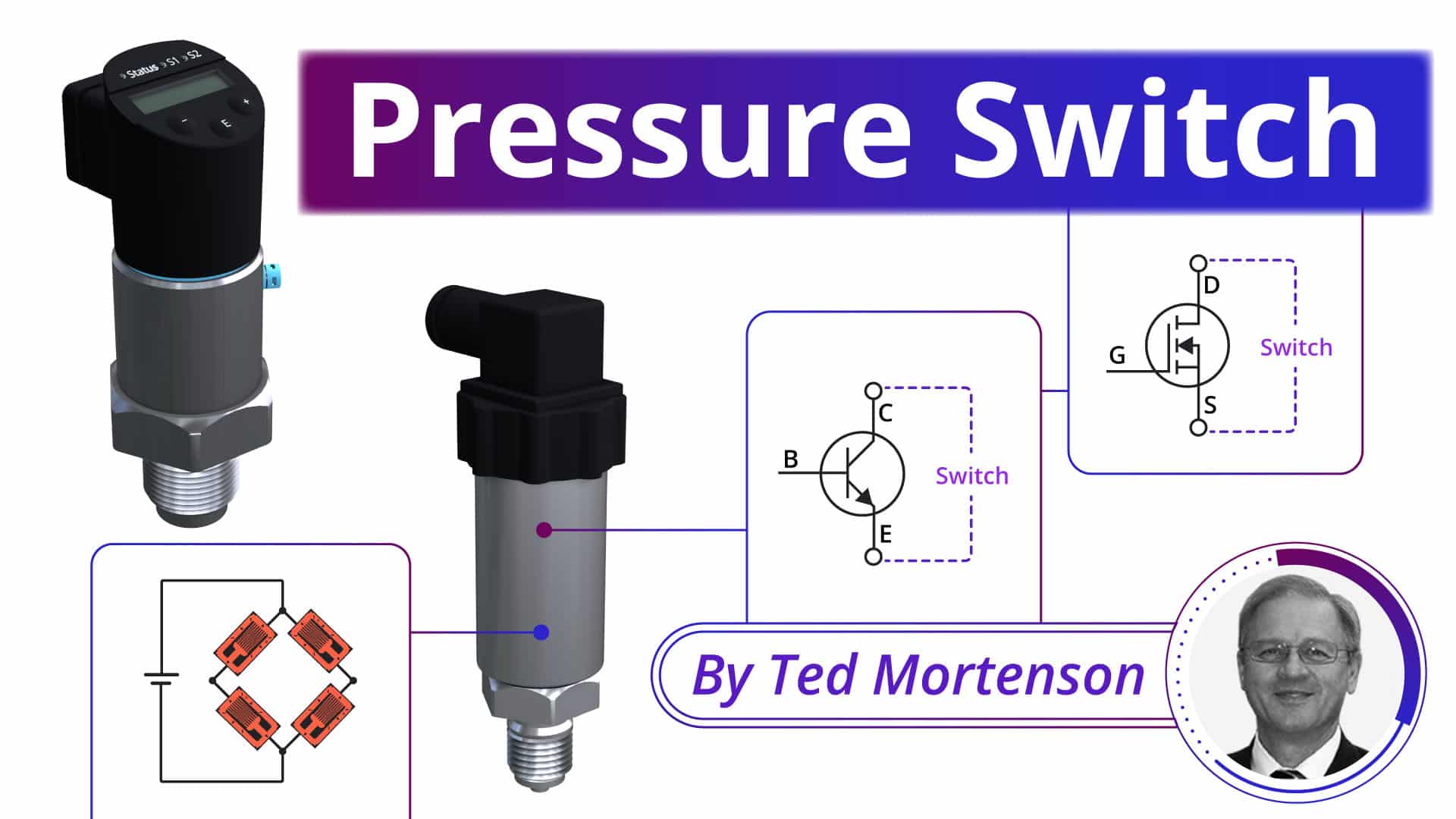 An application scenario or product detail of pressure difference switch - Image 14