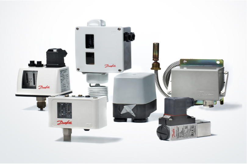 An application scenario or product detail of pressure difference switch - Image 16