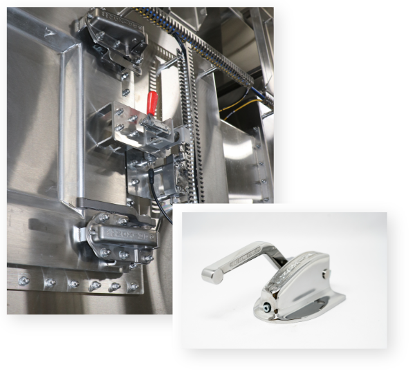 An application scenario or product detail of pressure latch - Image 5