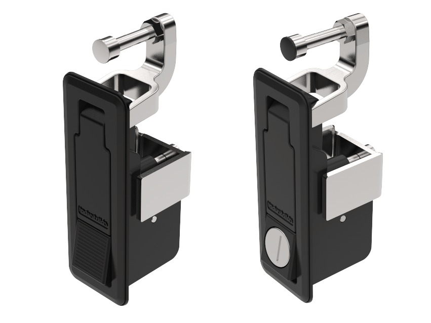 An application scenario or product detail of pressure latch - Image 12