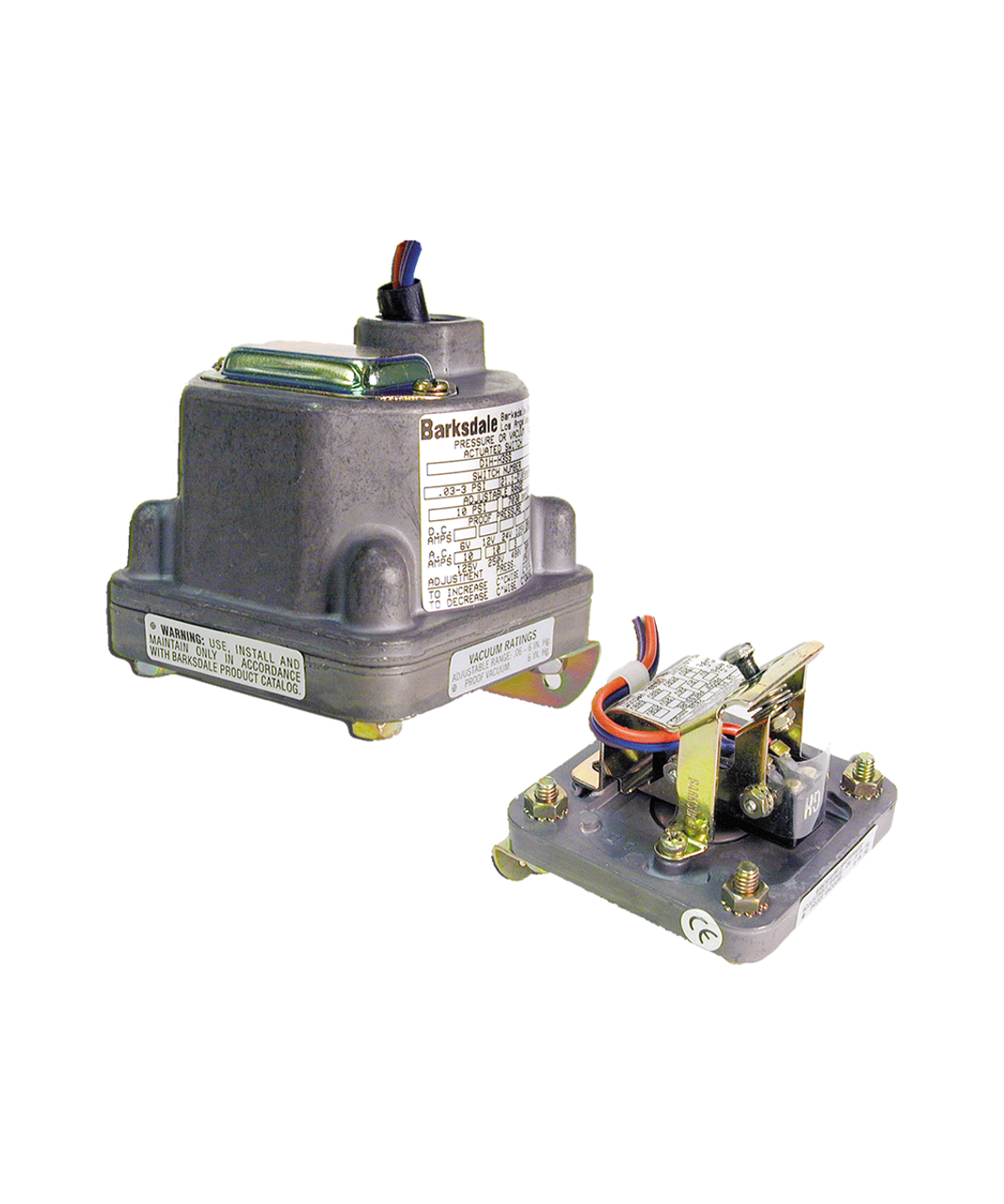 An application scenario or product detail of pressure limit switch - Image 18