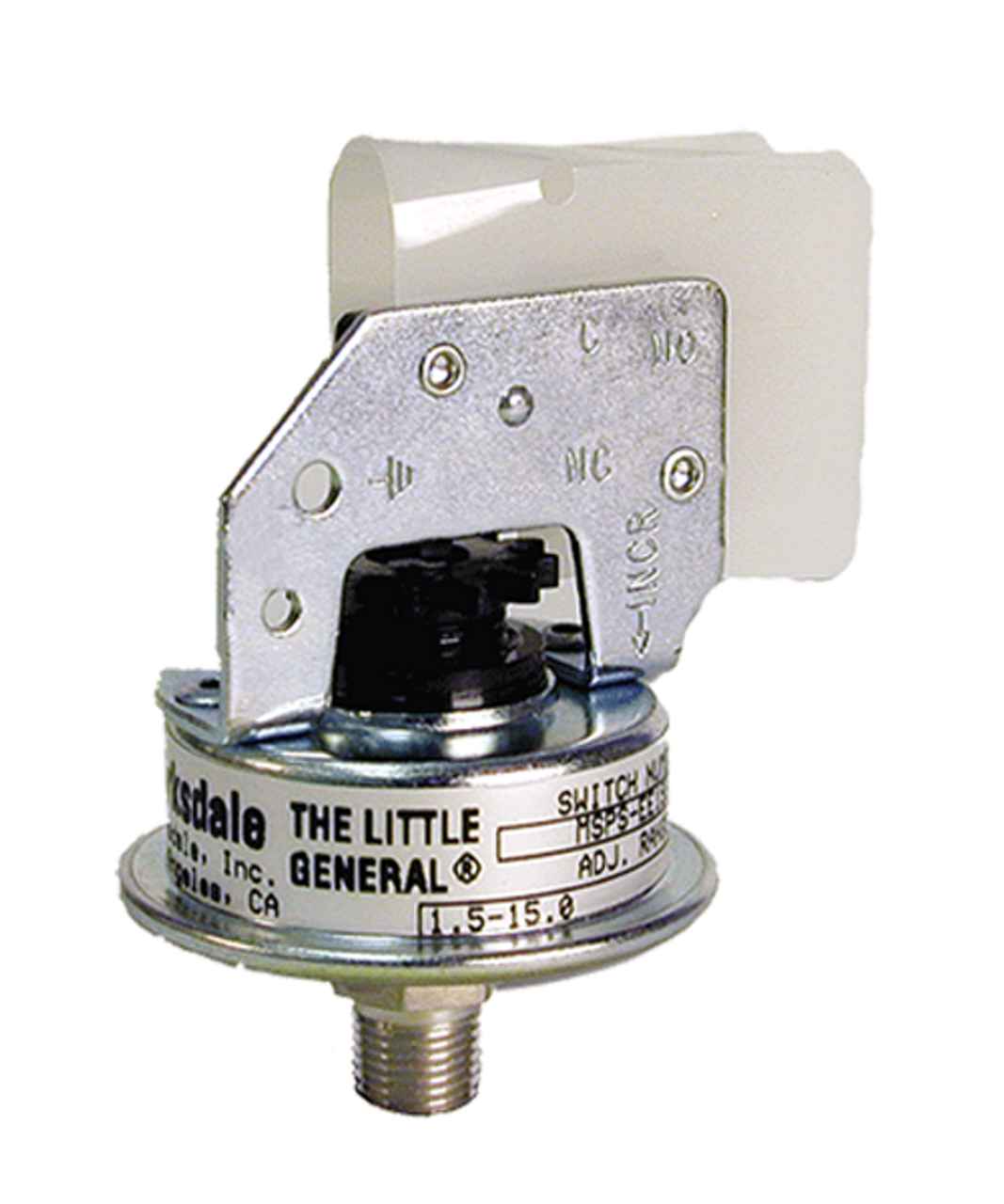 An application scenario or product detail of pressure sw - Image 6