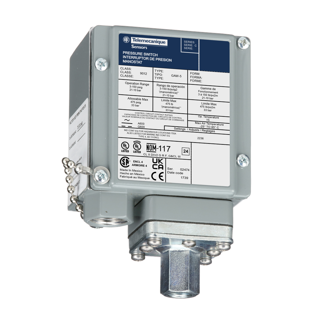 An application scenario or product detail of pressure sw - Image 14