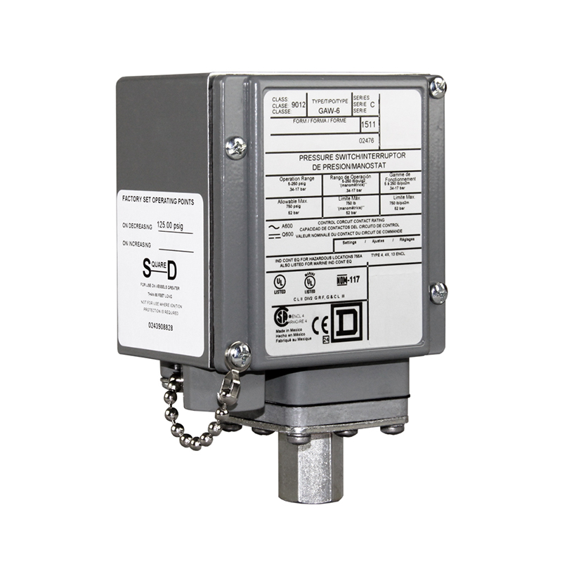 An application scenario or product detail of pressure switch motor - Image 15