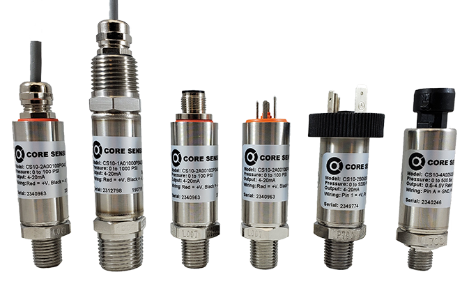 Featured image for the pressure transducer types guide