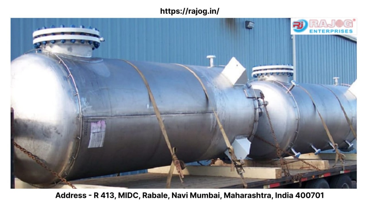 An application scenario or product detail of pressure vessel types - Image 13
