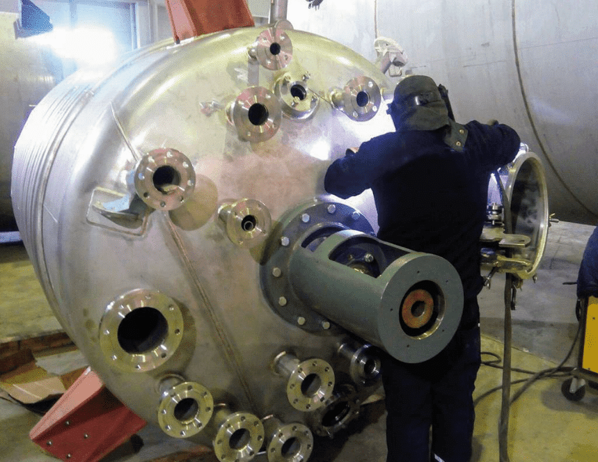 An application scenario or product detail of pressure vessel types - Image 15