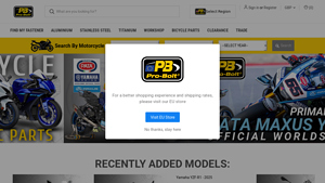 Pro-Bolt - Professional Motorcycle Fasteners