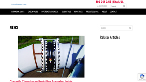 Proco Products - Expansion Joints