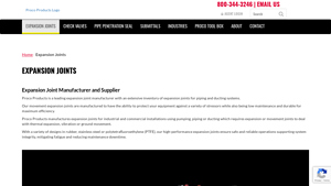 Proco Products - Expansion Joints