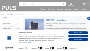 PULS - DC/DC Converters