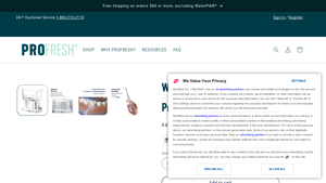 Waterpik - Water Flosser Classic Professional