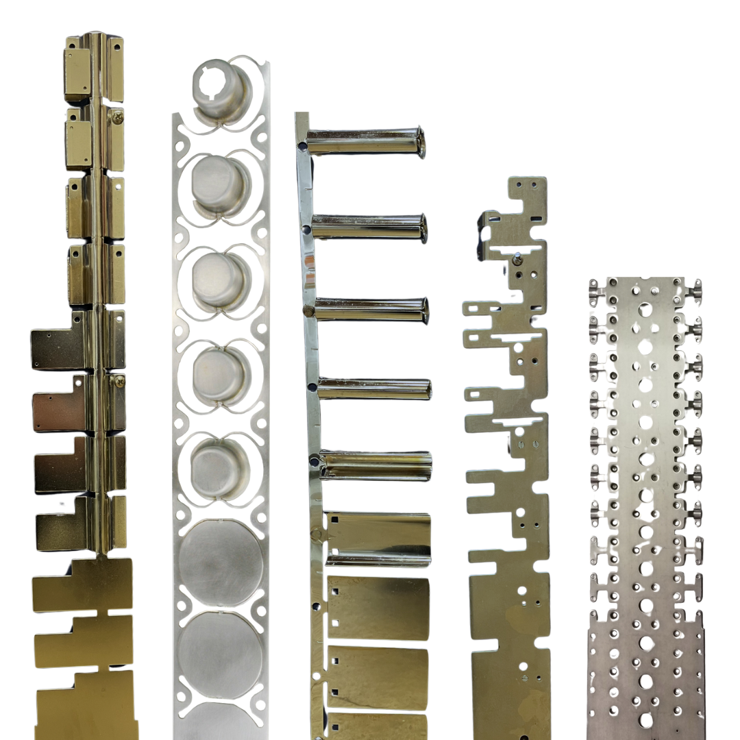 An application scenario or product detail of progressive die stamping - Image 6