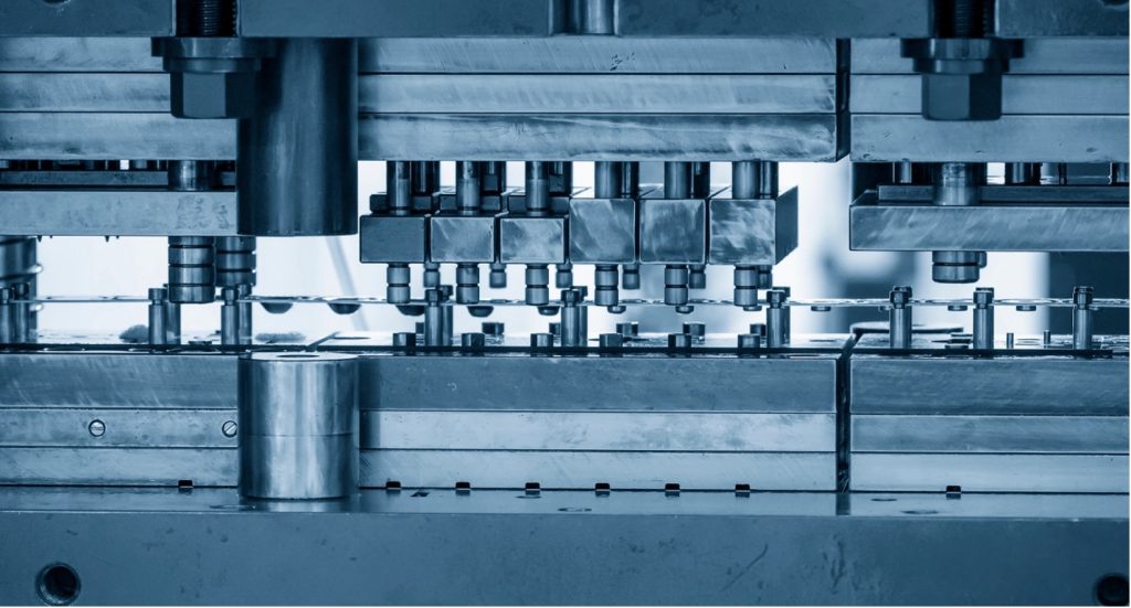 An application scenario or product detail of progressive die stamping - Image 7