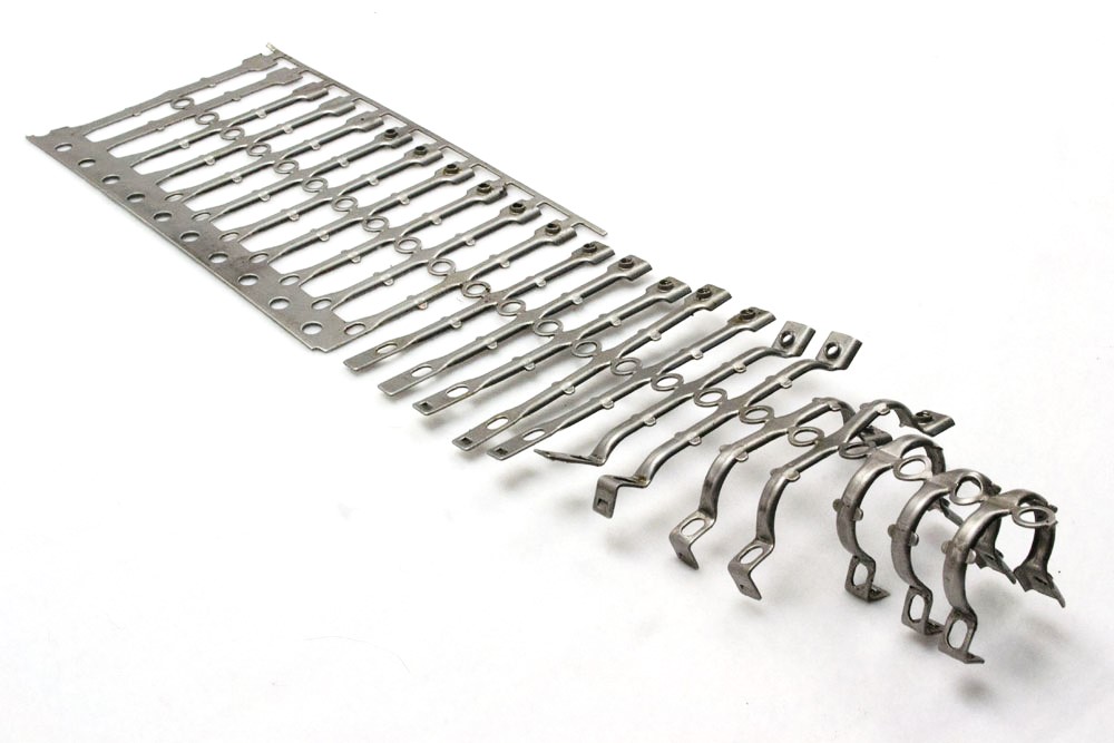 An application scenario or product detail of progressive die stamping - Image 10