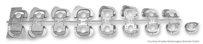 An application scenario or product detail of progressive die stamping - Image 14