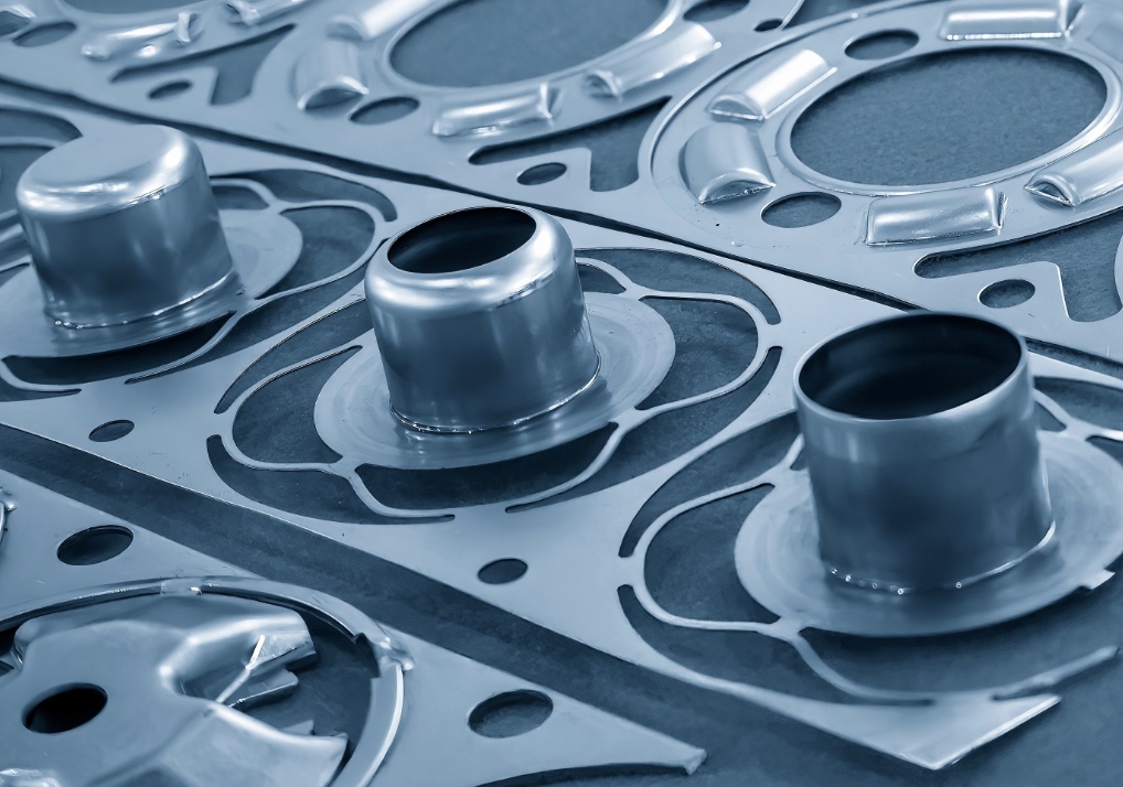 An application scenario or product detail of progressive die stamping - Image 17