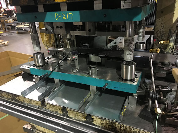 An application scenario or product detail of progressive stamping dies - Image 8