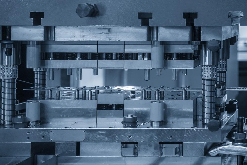 An application scenario or product detail of progressive stamping dies - Image 10