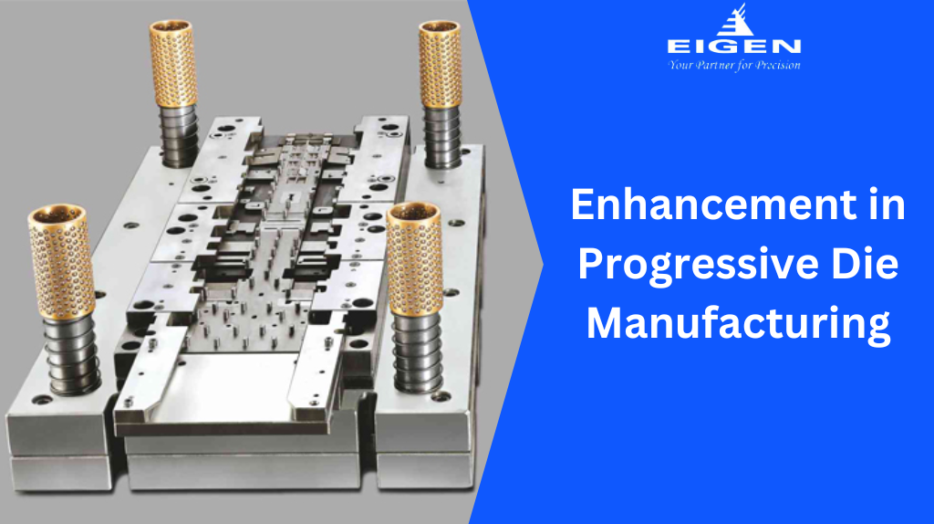 An application scenario or product detail of progressive stamping dies - Image 18
