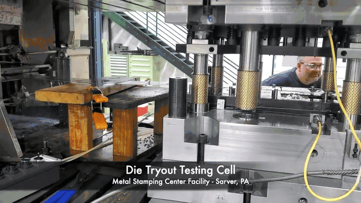 An application scenario or product detail of progressive stamping dies - Image 20