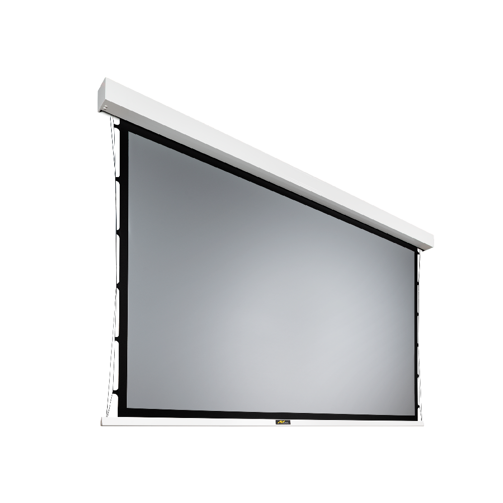 An application scenario or product detail of projector screen roll up - Image 5