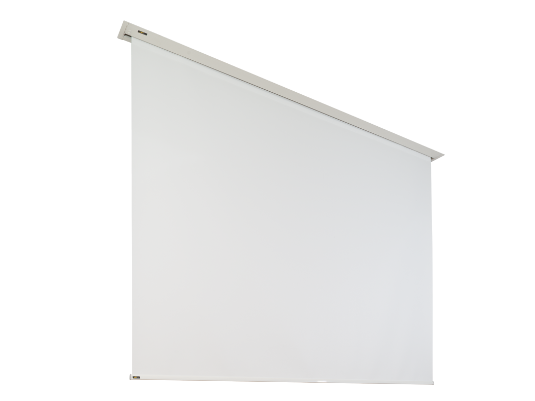 An application scenario or product detail of projector screen roll up - Image 17