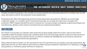 Promold Tech - Precision Injection Molding