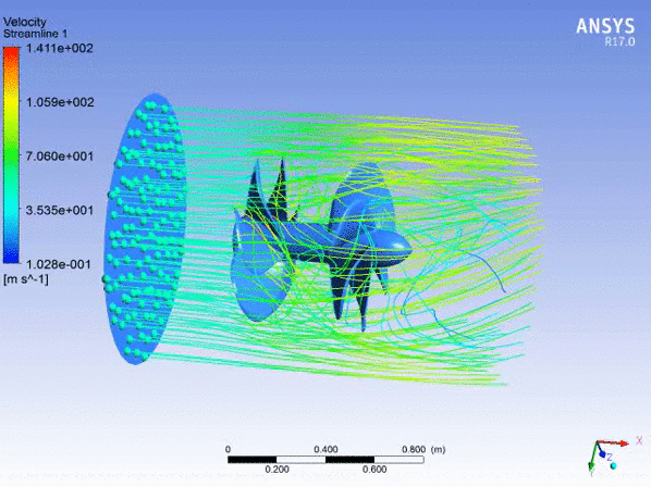 An application scenario or product detail of propeller flow - Image 20