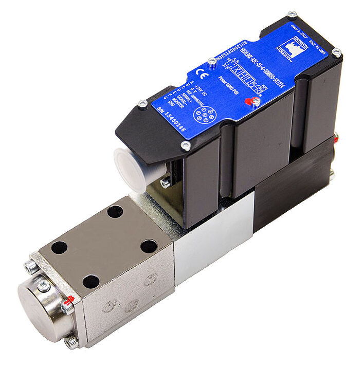 An application scenario or product detail of proportional valve controller - Image 2